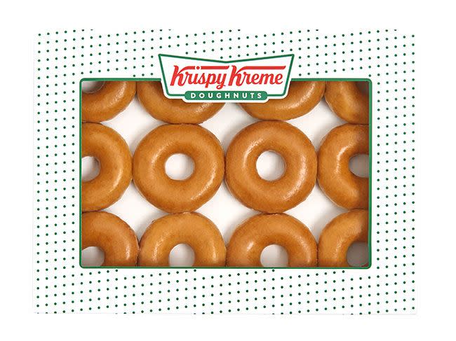 krispy kreme