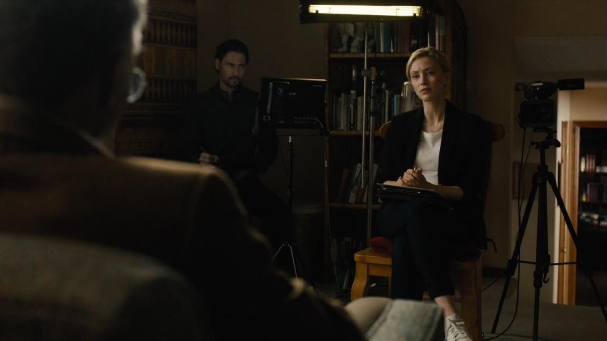 Sarah Gadon in "True Detective." (Photo: HBO)