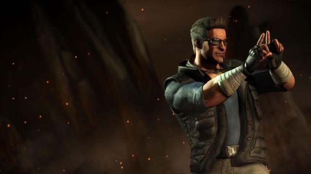 Two Mortal Kombat X characters to be revealed this week