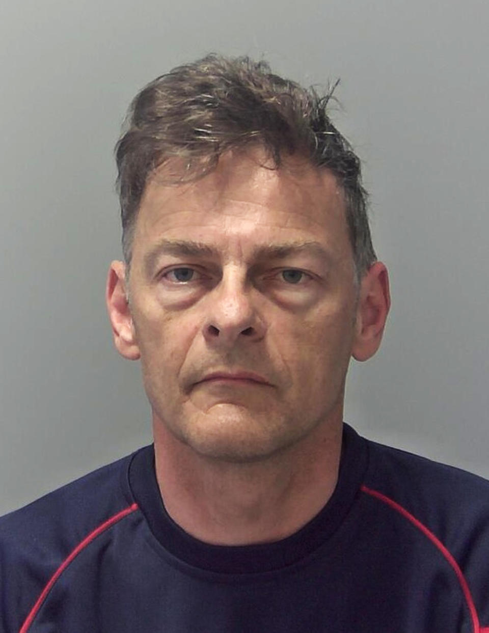 Undated handout file photo issued by Suffolk Police of David King who has been sentenced to life in prison with a minimum term of 21 years, for his part in the murder of Neil Charles following a trial at Ipswich Crown Court. Issue date: Monday April 24, 2023.