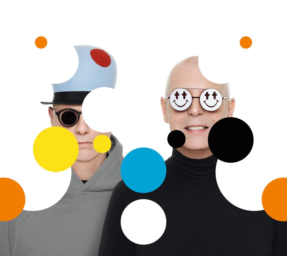 The Pet Shop Boys. (Photo: Lushington Entertainment)