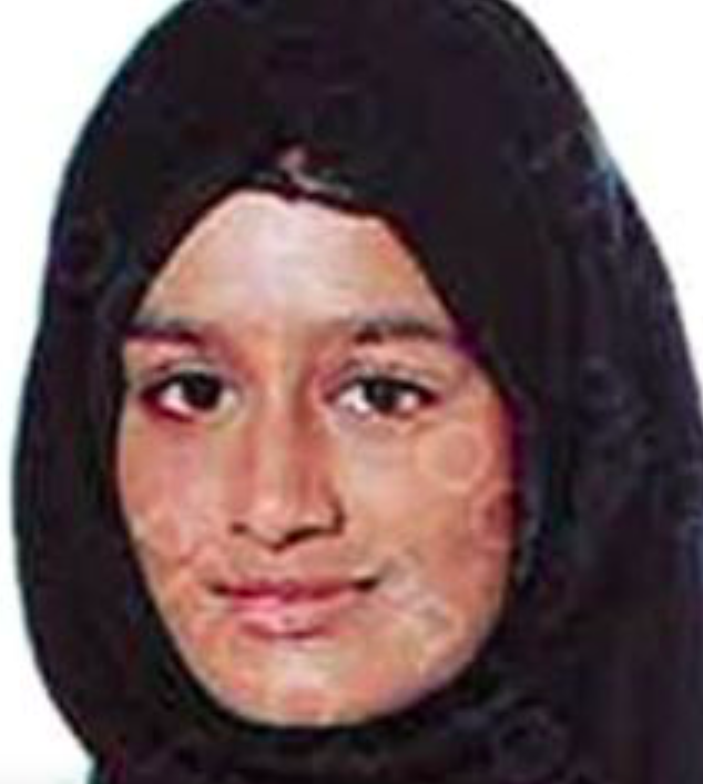 <em>The pregnant 19-year-old wants to return to the UK to have her child (Met Police)</em>