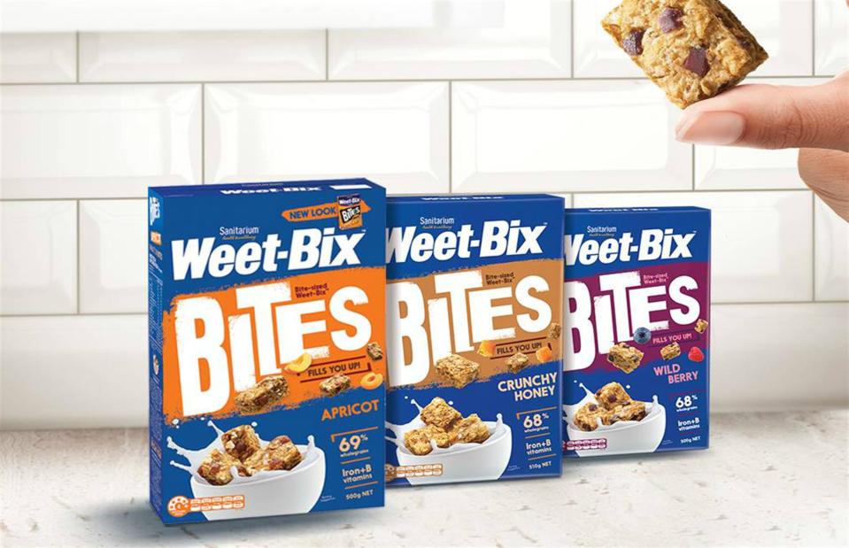 <p>Weet-Bix/Facebook</p>