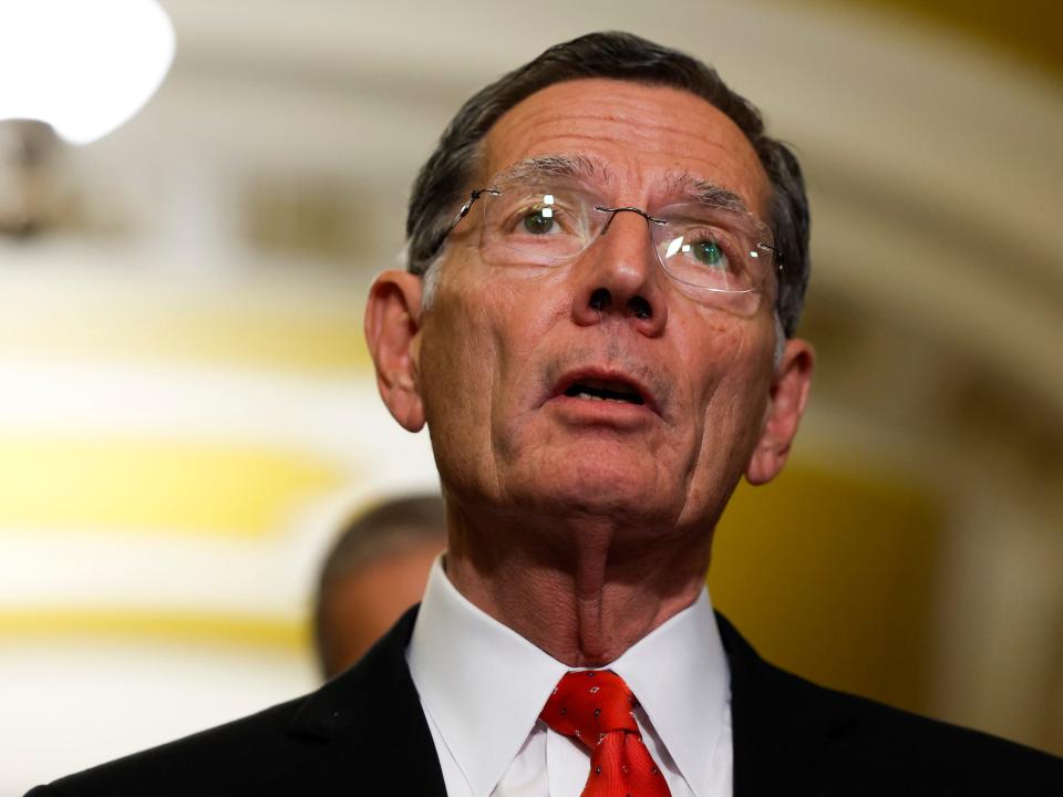 John Barrasso