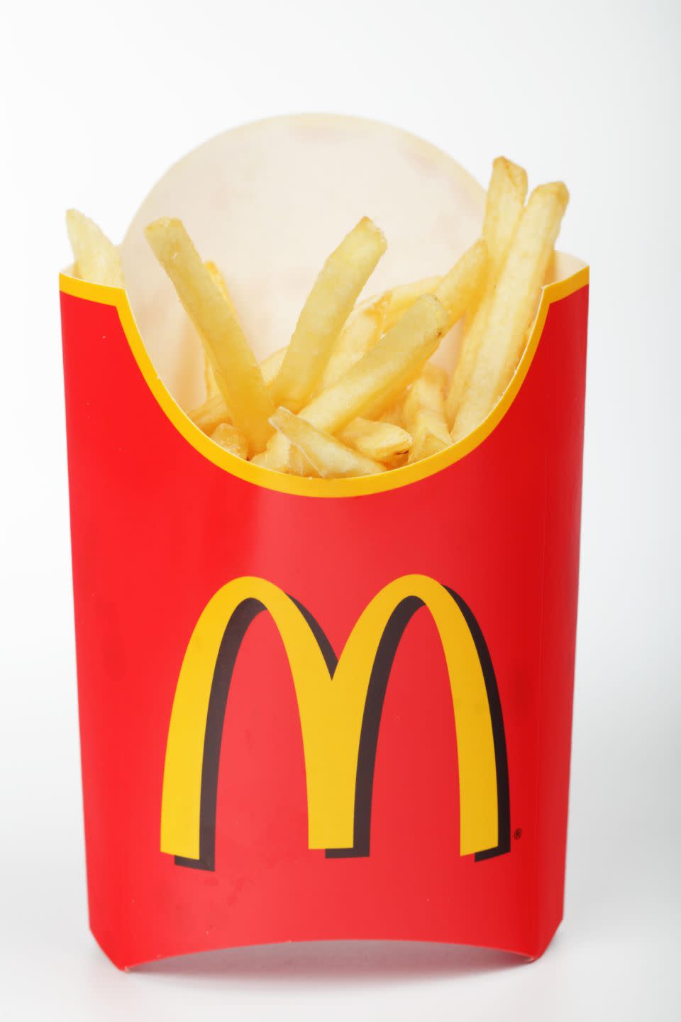 Here's why McDonald's changed its French fries recipe. Photo: Getty Images