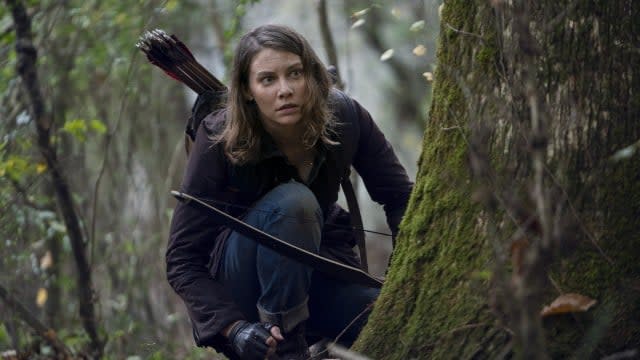 Lauren Cohan Reveals When The Walking Dead: Dead City Takes Place