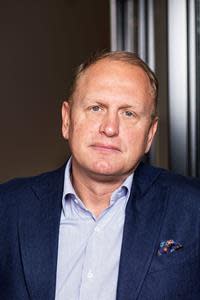 Henrik Henriksson, CEO of H2 Green Steel