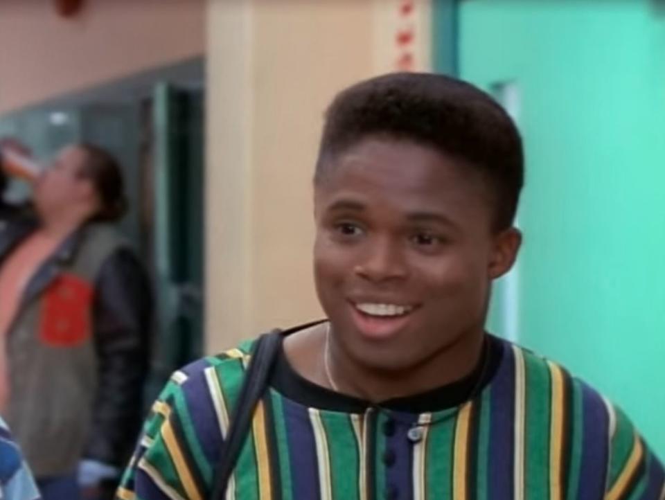 walter emanuel jones, mighty morphin power rangers, season 1