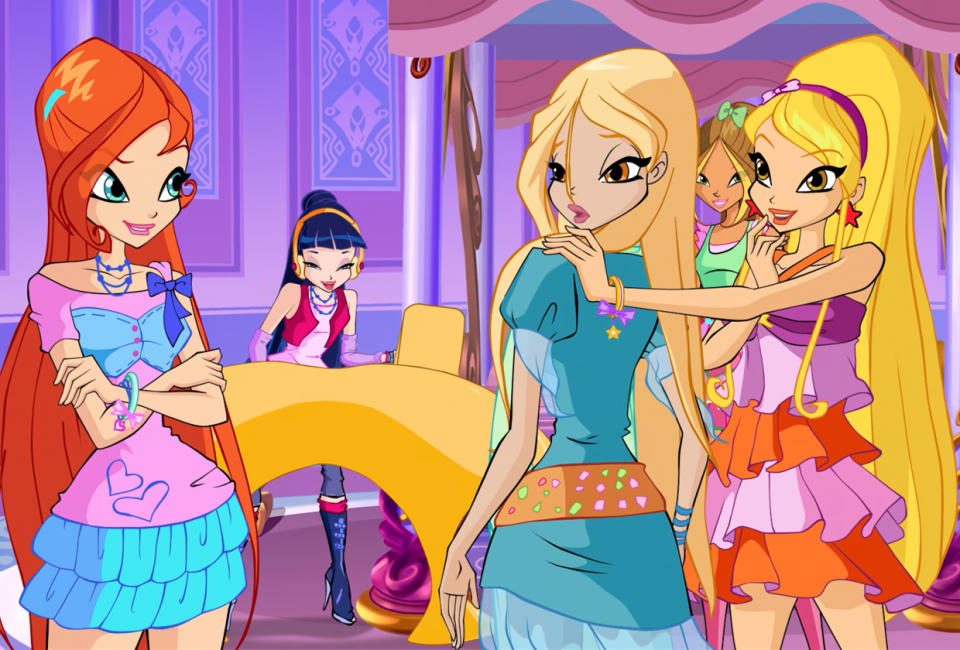 Winx Club Seasons 6-7