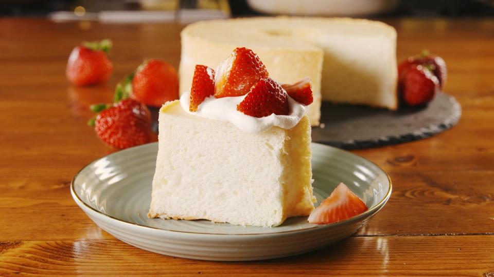 Angel Food Cake