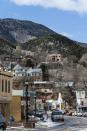 <p>Manitou Springs is just a quick trip away from Colorado Springs and is everything you'd want in a quaint mountain town. When you're not soaking in the charm down, you should check out the cliff dwelling ruins in the Mesa Verde National Park. </p>