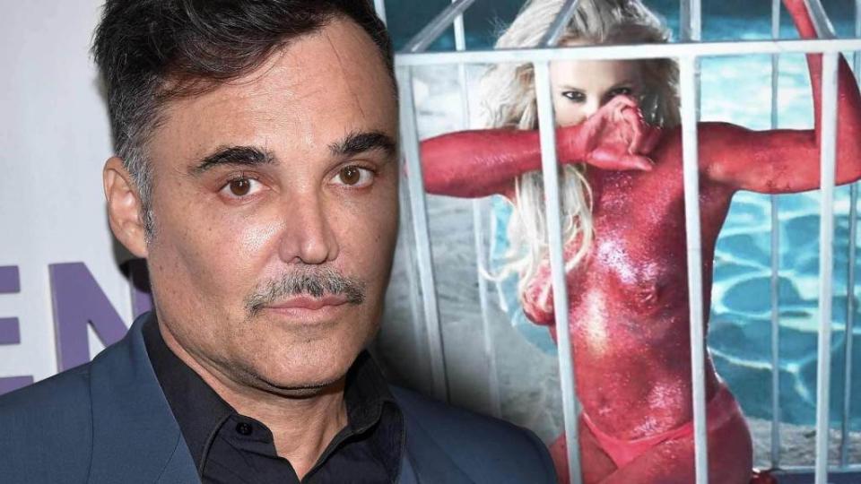 <p>Renowned music video David LaChapelle thinks something is off after footage from a scrapped music video with Britney Spears leaked onto the Internet just as rumors about the pop star’s mental health began to swirl. First, the backstory — LaChapelle filmed a video for “Make Me,” Spears’ 2016 song with G-Eazy. But the video “didn’t […]</p> <p>The post <a rel="nofollow noopener" href="https://theblast.com/britney-spears-music-video-david-lachapelle/" target="_blank" data-ylk="slk:Britney Spears’ Music Video Director Finds it ‘Very Suspect’ Old Footage Leaked While She Was in Treatment;elm:context_link;itc:0;sec:content-canvas" class="link ">Britney Spears’ Music Video Director Finds it ‘Very Suspect’ Old Footage Leaked While She Was in Treatment</a> appeared first on <a rel="nofollow noopener" href="https://theblast.com" target="_blank" data-ylk="slk:The Blast;elm:context_link;itc:0;sec:content-canvas" class="link ">The Blast</a>.</p>