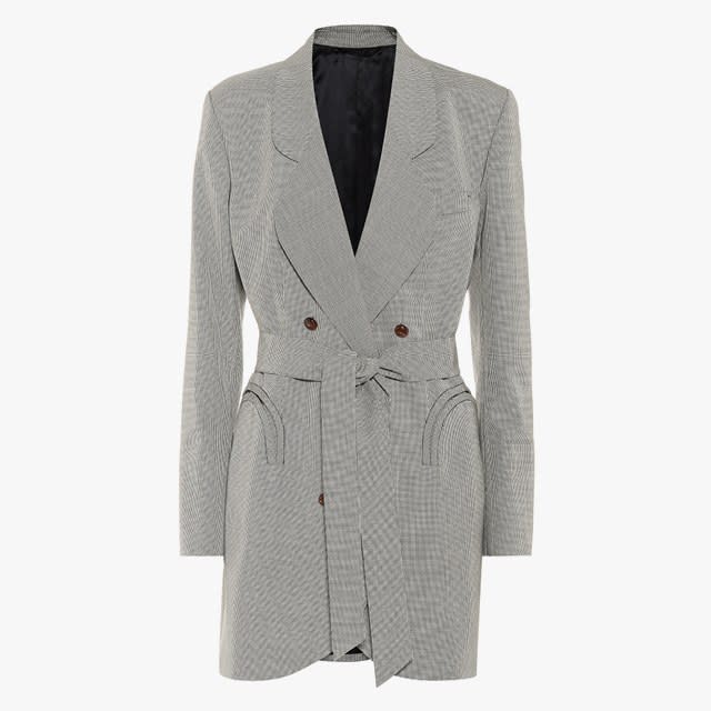 Blazé Milano Tonino Sunshine Wool Blazer