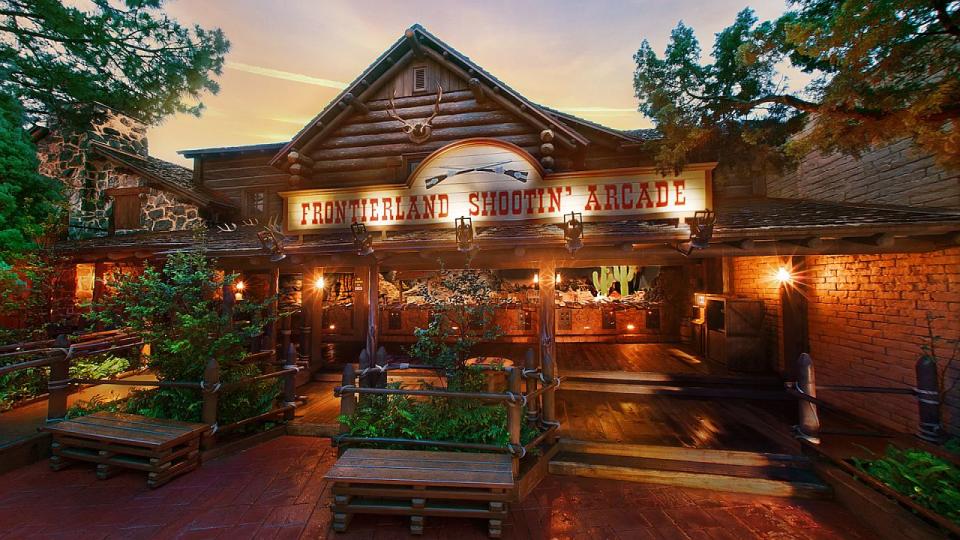 Frontierland Shootin’ Arcade