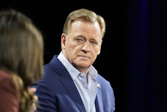 Super Bowl 2023: Roger Goodell says 'Thursday Night Football' games could  eventually be flexed