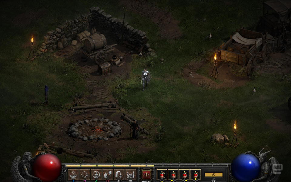 Diablo II Resurrected