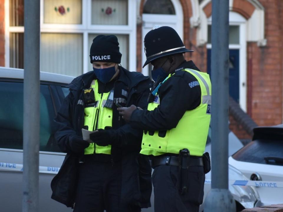 Police say fines are last resort (file image) (Matthew Cooper/PA)