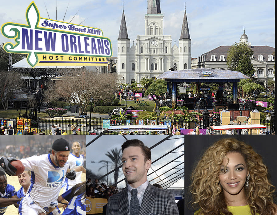 Super Bowl Parties 2013 in New Orleans: Will Manti Te'o Show?