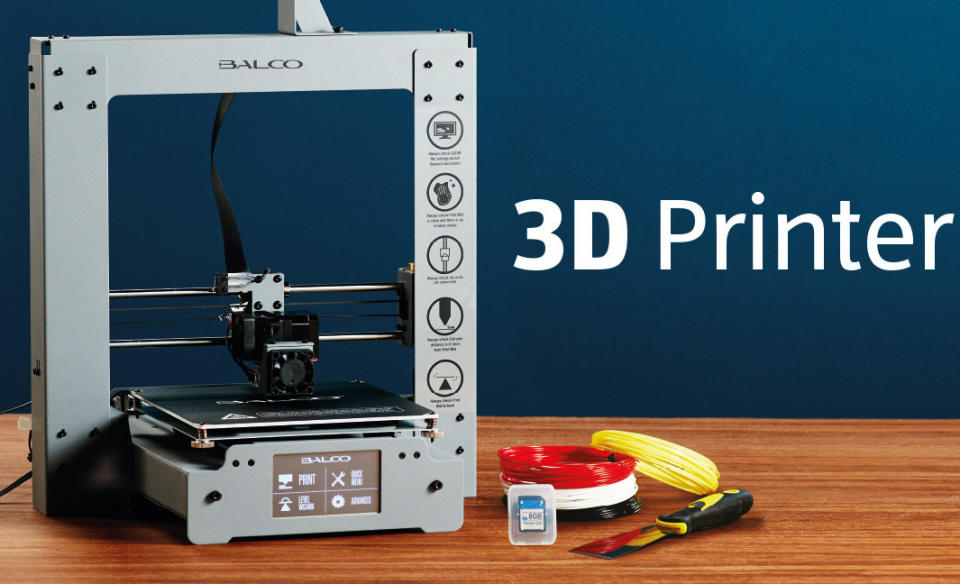 <em>Cheap – the 3D printer is said to be £600 cheaper than elsewhere on the market (Picture: Aldi)</em>