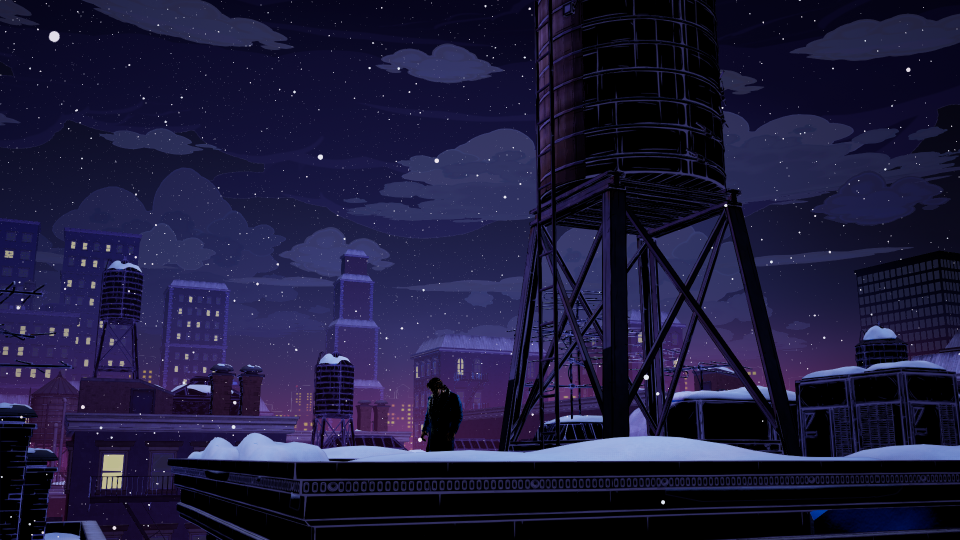 The Wolf Among Us 2 screenshot