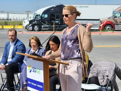 Patty Monahan, California Energy Commissioner