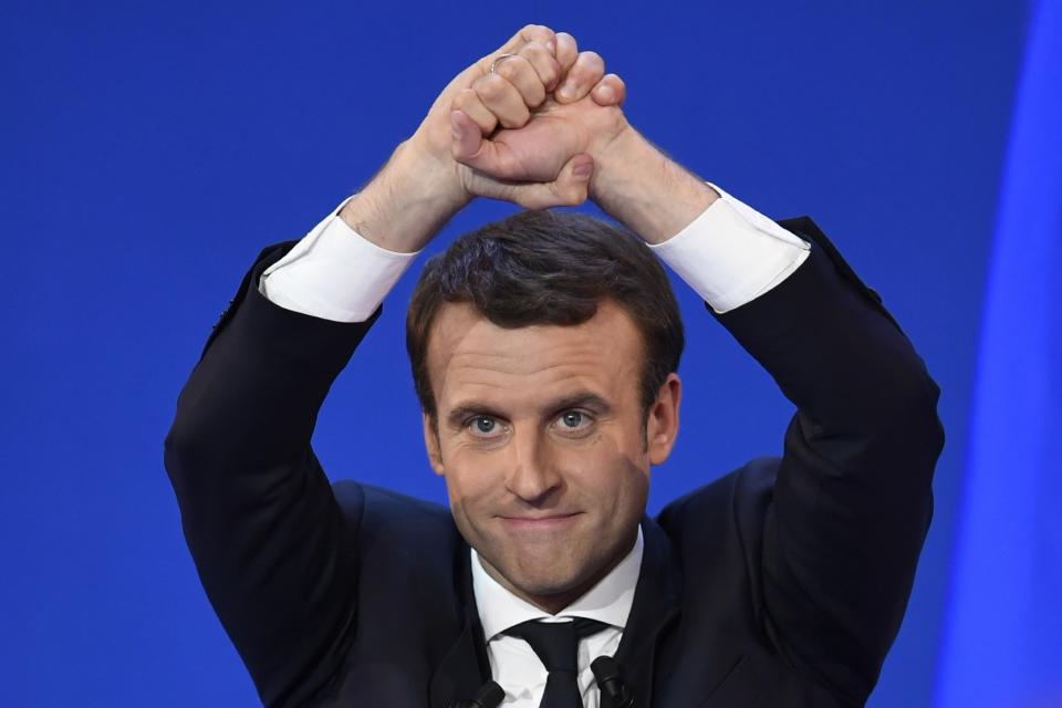 Emmanuel Macron (2017-?)