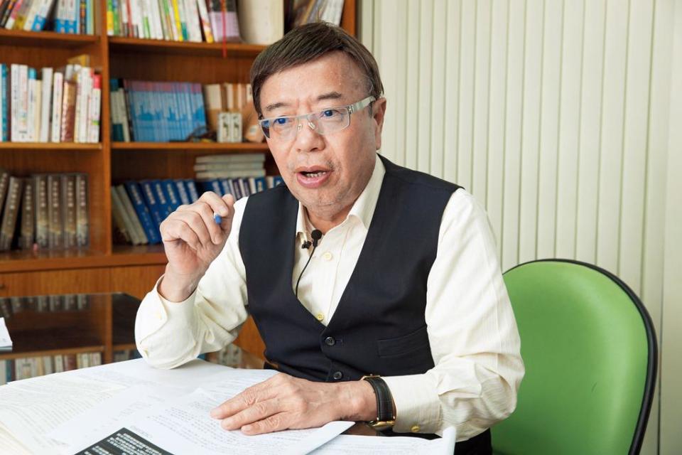 羅明通律師認為，谷阿莫智財官司的輸贏關鍵在於「戲謔仿作」的事實認定。