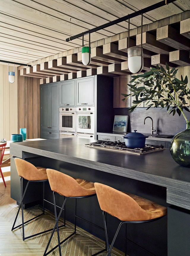 31 Black Kitchen Decor Ideas for A Bold Look