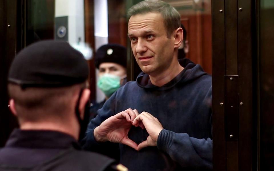 Alexei Navalny