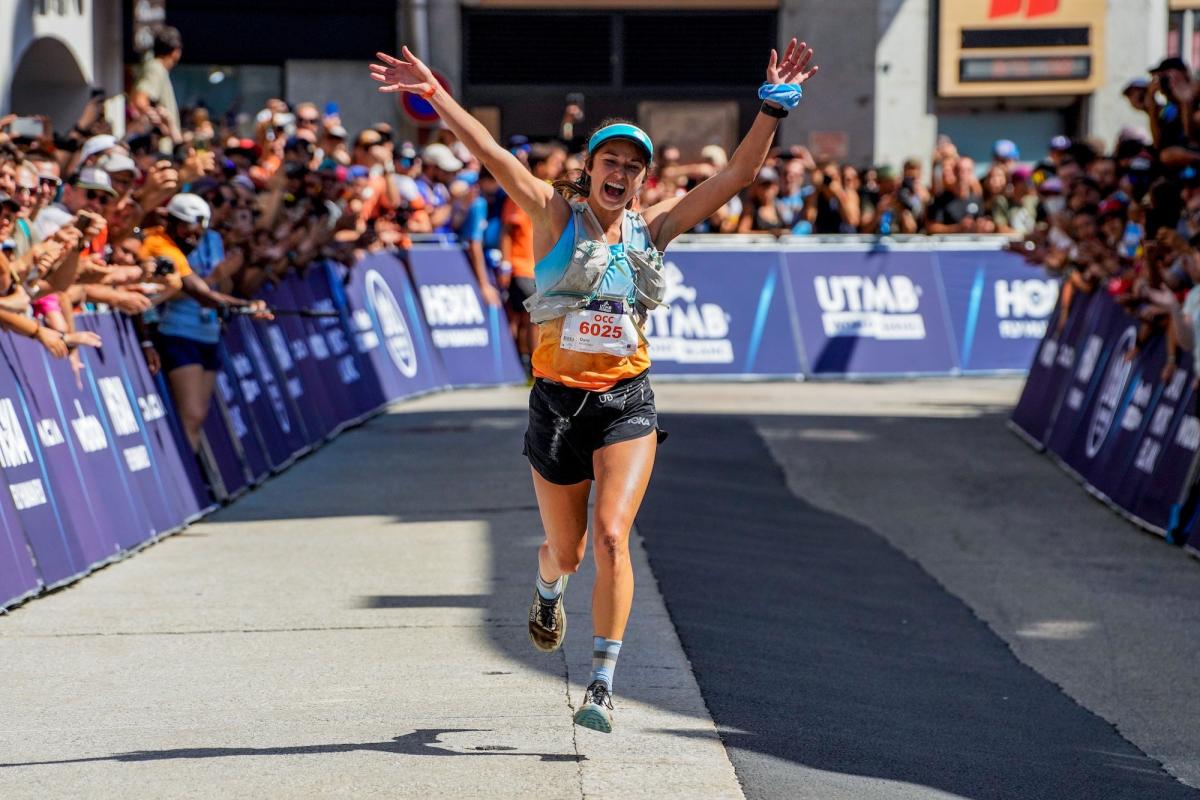 How Dani Moreno Became the FirstEver American Woman to Podium at the