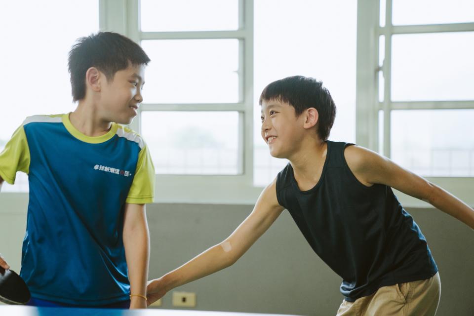 《乒乓男孩》為本屆台北電影節開幕片。（圖／台北電影節提供）