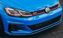 <p>2019 Volkswagen Golf GTI Rabbit Edition manual</p>