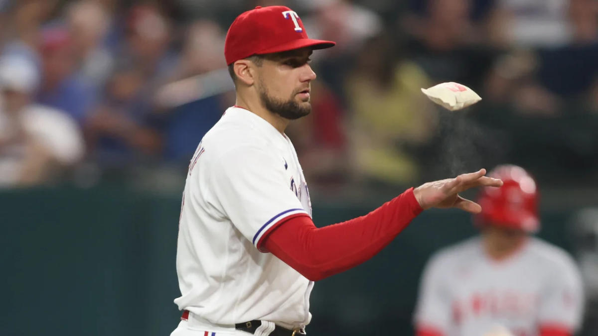 Red Sox Teammates Thrilled For First-Time MLB All-Star Nathan Eovaldi