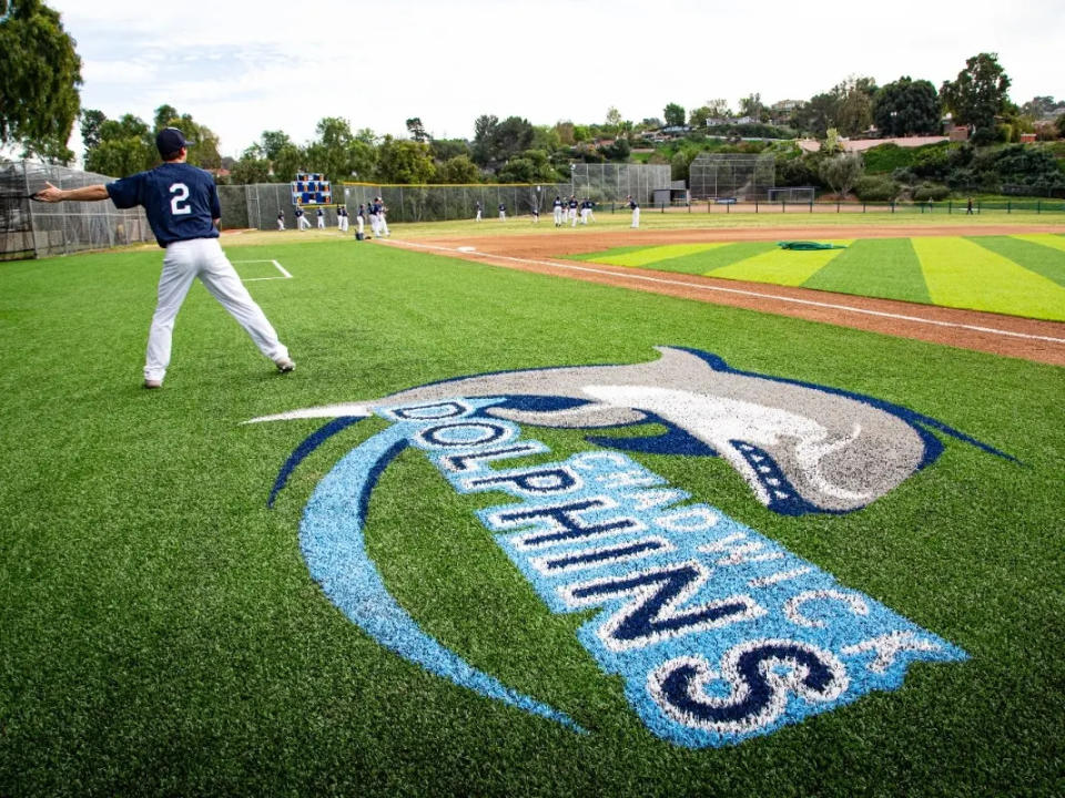 A $1.5 million gift from philanthropist Warren G. Lichtenstein, founder and executive chairman of Steel Partners Holdings L.P. was given to the Chadwick School in August 2021 to renovate the baseball and softball fields. (Courtesy of the Chadwick School)