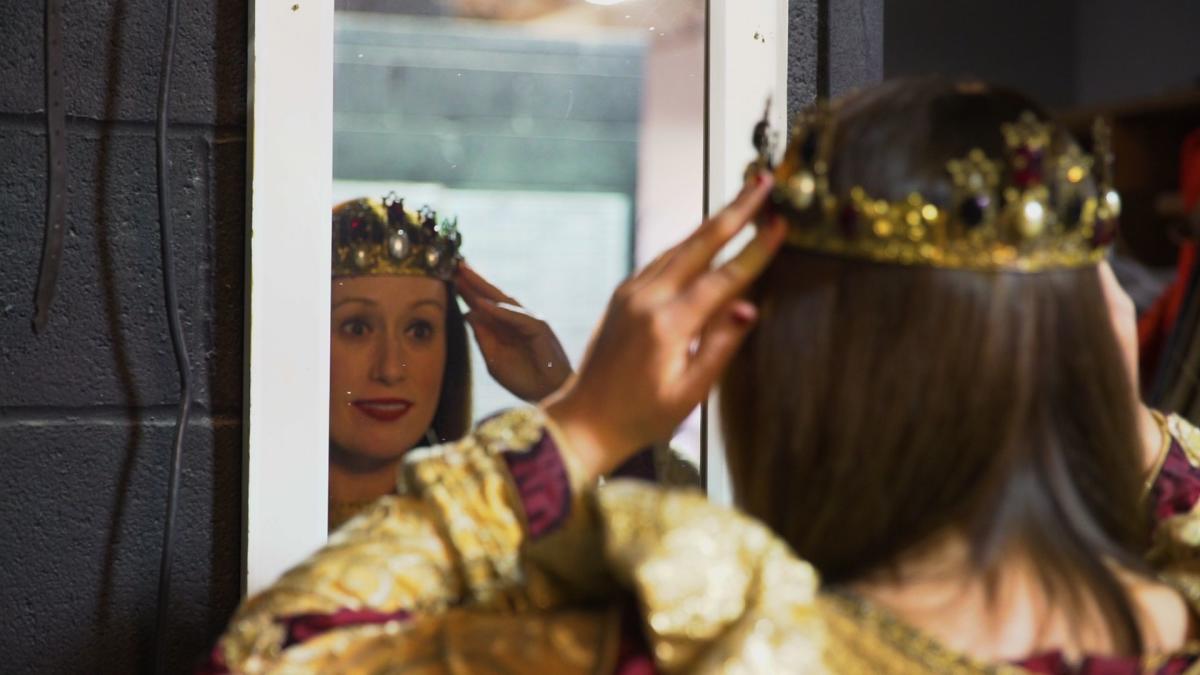 Q&A: The queen of Medieval Times talks turning history into a