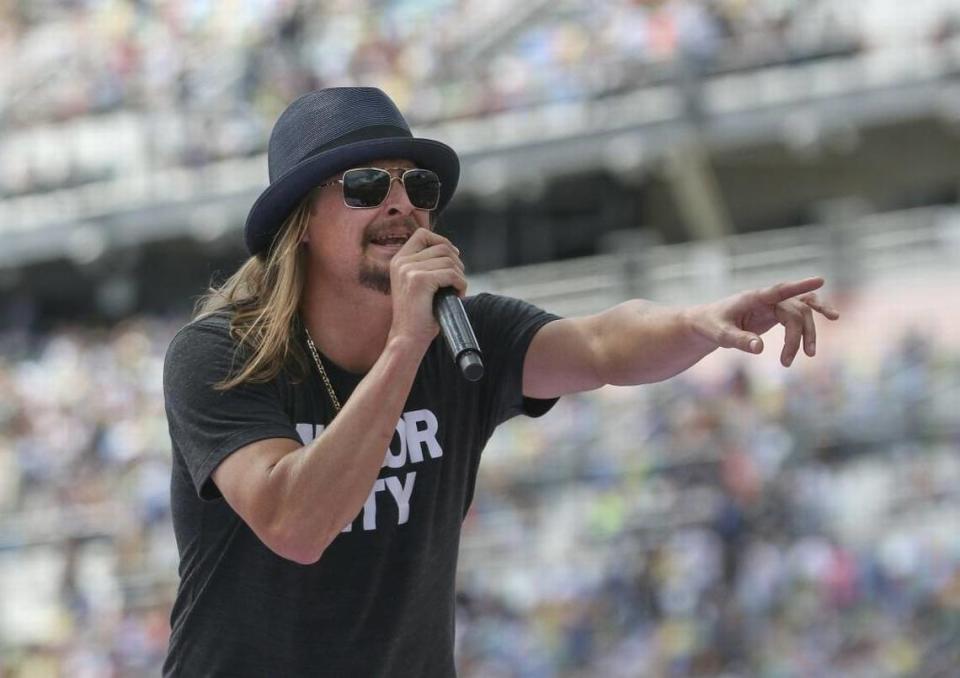 Come on, Ada County, bring Kid Rock. We’ll even drink Bud Light at the concert. Reinhold Matay/The Associated Press file