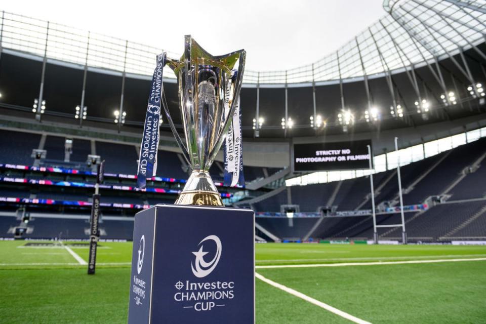 Tottenham Hotspur Stadium hosted the Champions Cup final as well as NFL games (Getty Images)