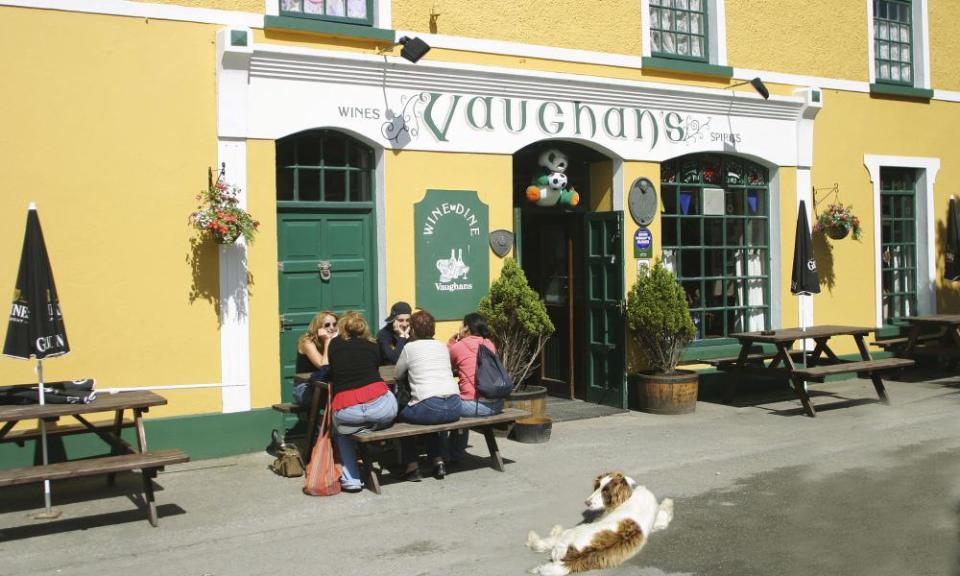 Vaughan’s, Kilfenora