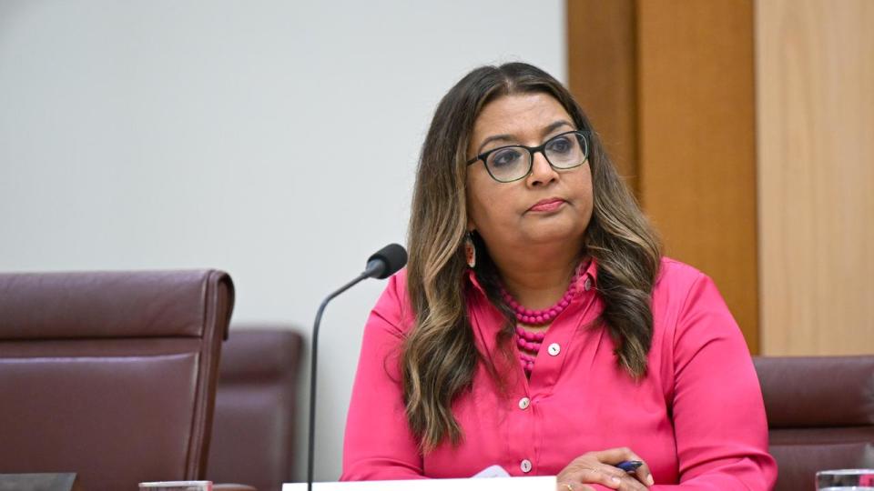 Australian Greens Senator Mehreen