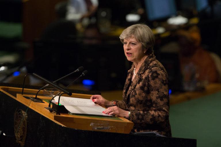 Theresa May Florence speech live updates: PM pleas to stay in the Single Market for two years after Brexit