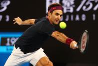 Tennis - Australian Open - Third Round