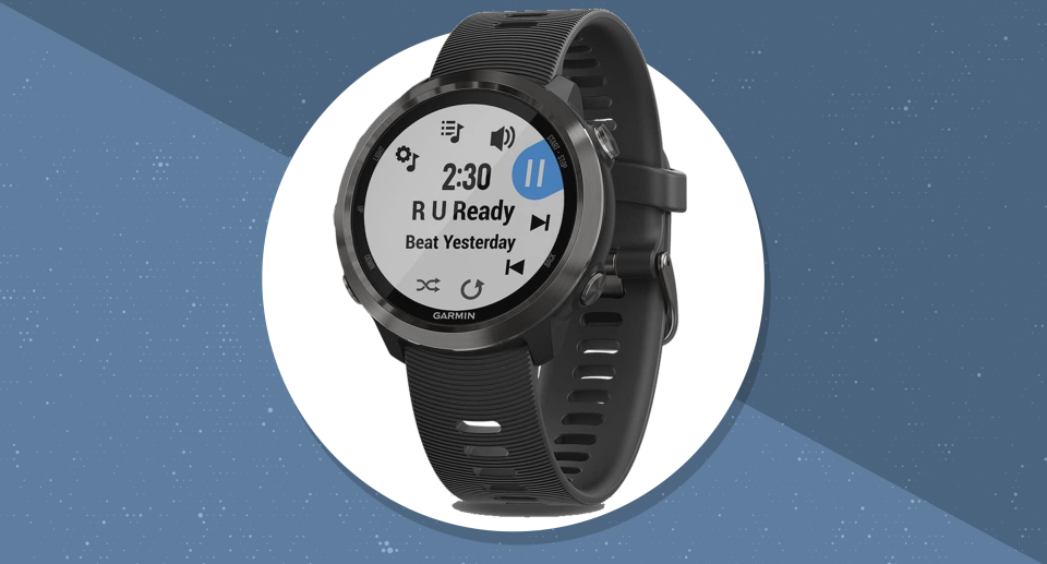 Save up to 49 percent on Garmin Forerunner 645 Music and GPS Watches, today only. (Photo: Garmin)