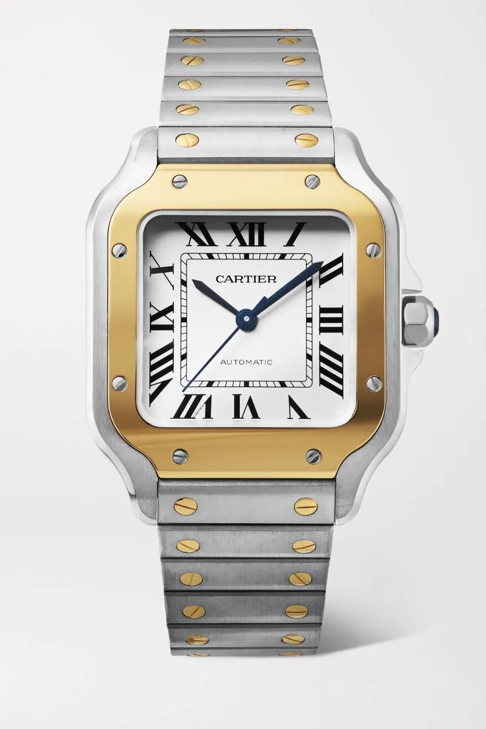 Santos de Cartier Automatic 35mm Watch