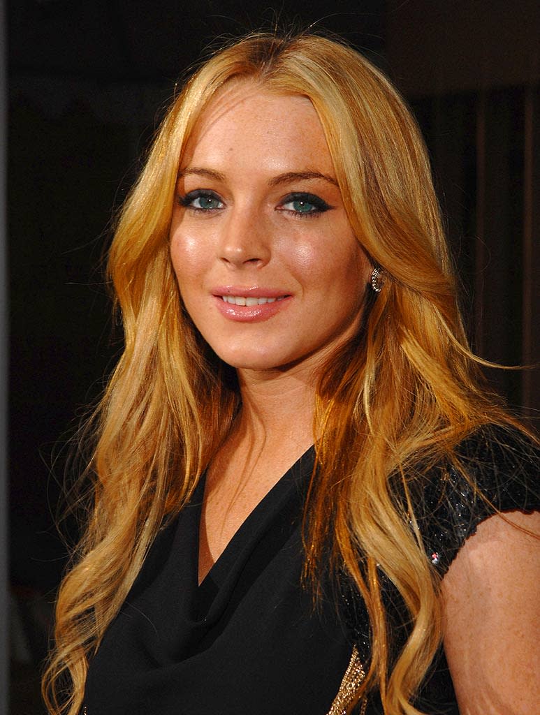 Lohan Lindsay Tudors Pr