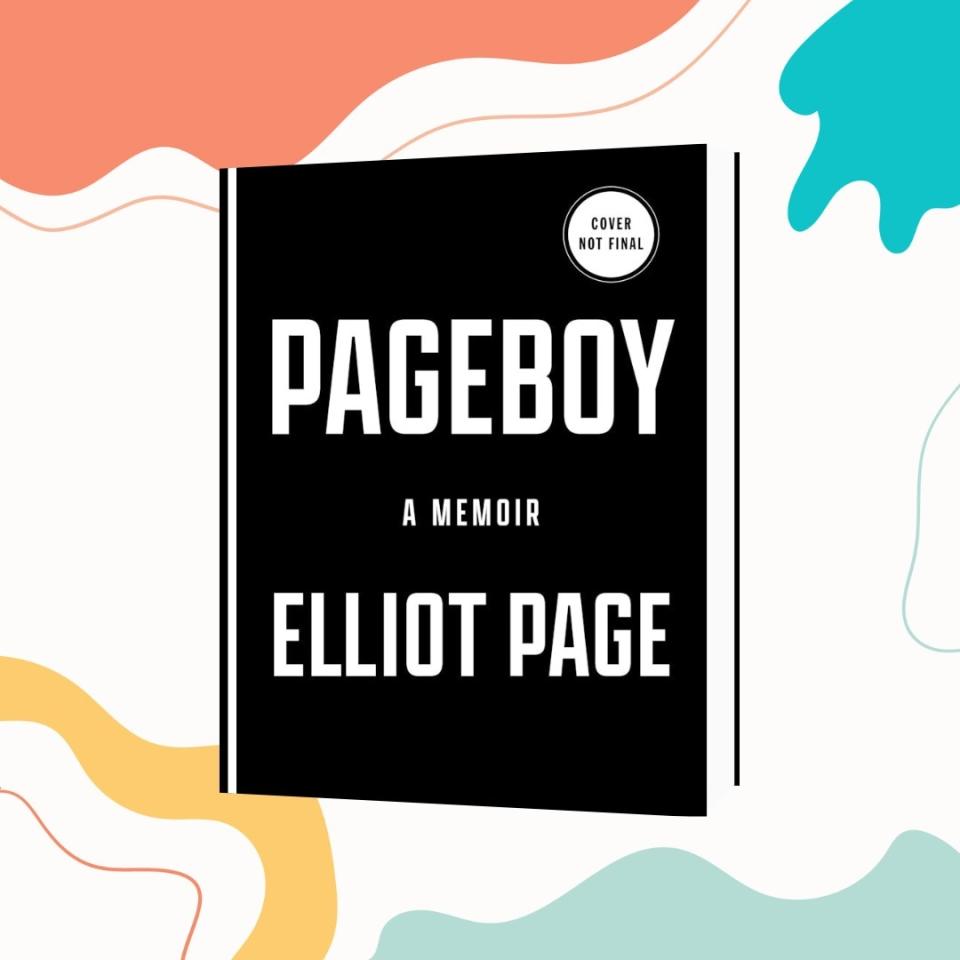 Release date: June 6, 2023What it's about: In his groundbreaking coming-of-age memoir, beloved actor and transgender activist Elliot Page shares never-before-heard details and thoughts on gender, love, relationships, mental health, and Hollywood. Get it from Bookshop or your local bookstore via Indiebound here.