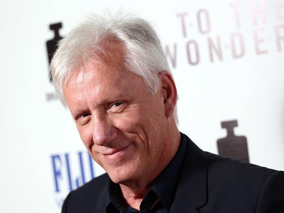 James Woods