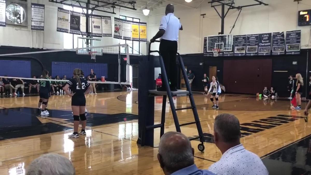 Brooke Miller Volleyball Video 1438