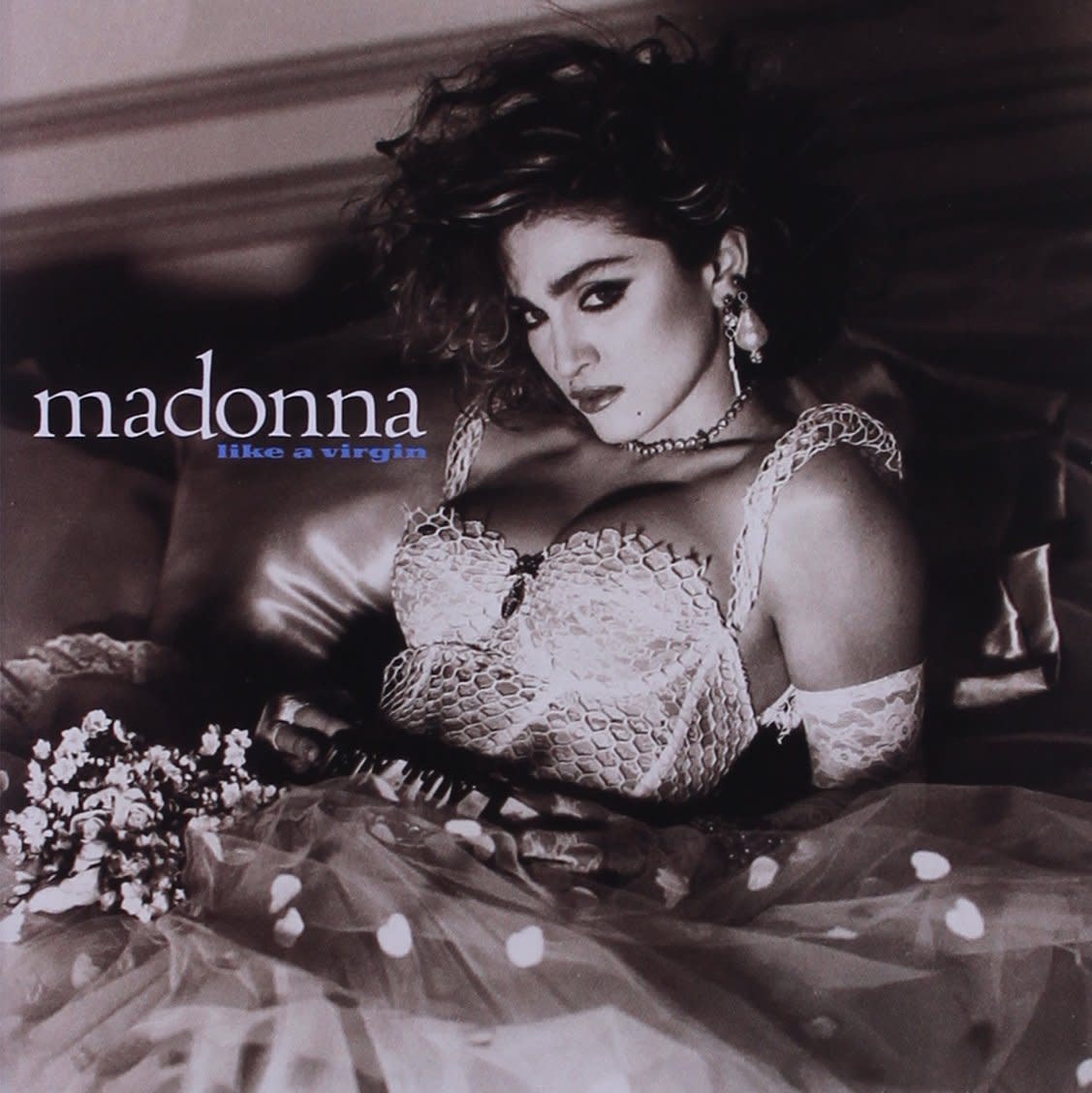 Madonna, <em>Like a Virgin</em>. (Photo: Sire Records)