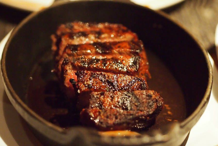 steak from tom colicchio's craftsteak