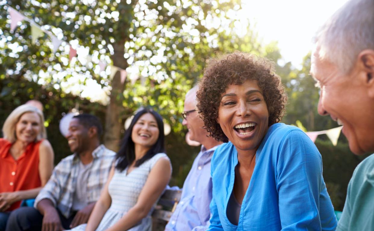 Similarly to the nutrition, exercise and alcohol use guidelines promoted by many national governments, social connection guidelines have the potential to improve our health and happiness by helping us prioritize social connections in our daily lives. (Shutterstock)